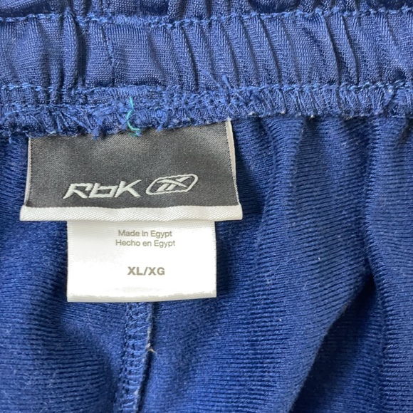 MENS REEBOK SWEATPANTS - Picture 6 of 7
